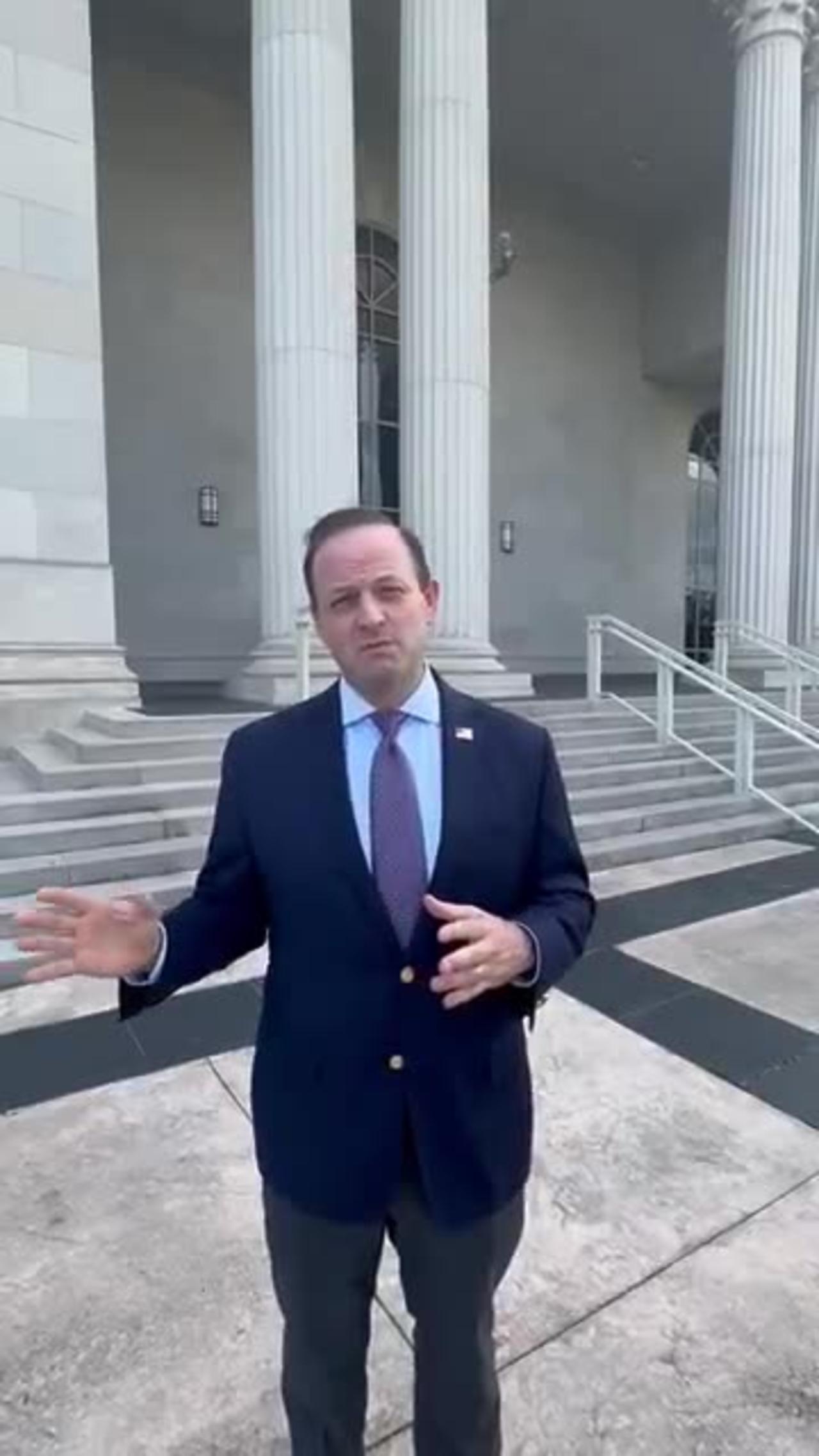 🚨 South Carolina AG tells “extremist left-leaning” groups planning riots on President Trump’s