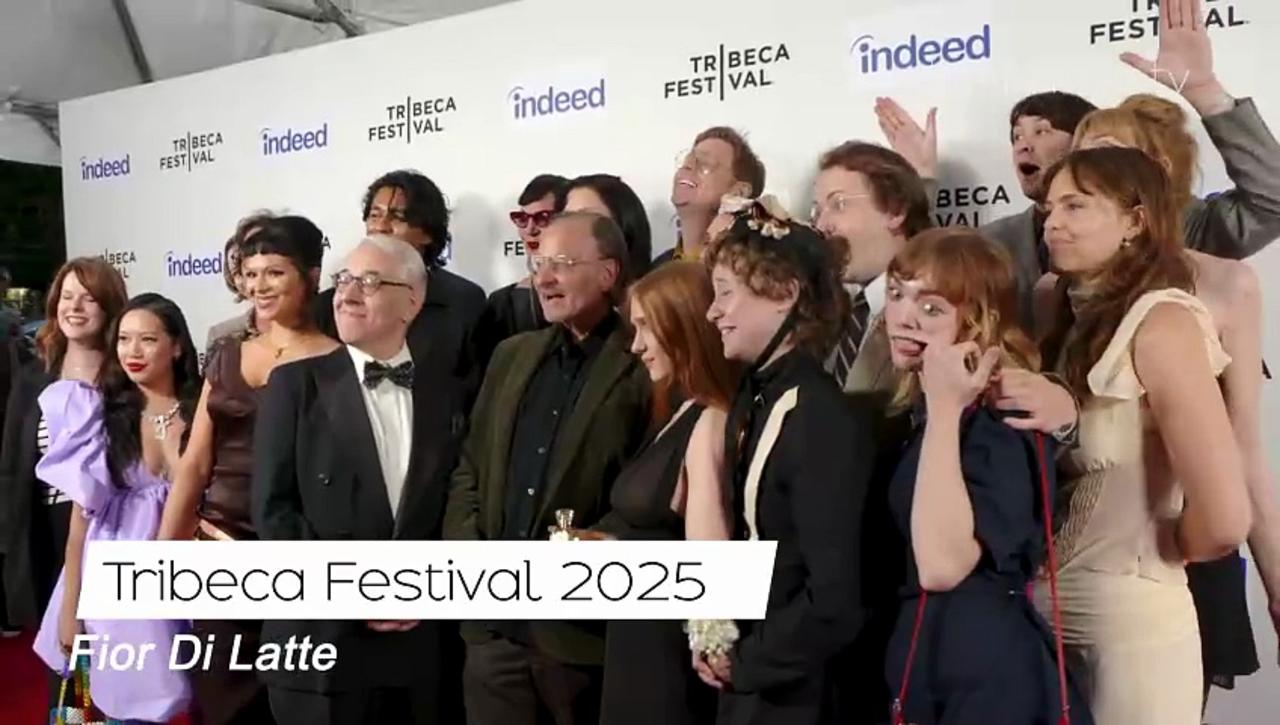 Julia Fox Gives Us a Glimpse into Her Life Lately at the Premiere of Her New Film, Fior Di Latte