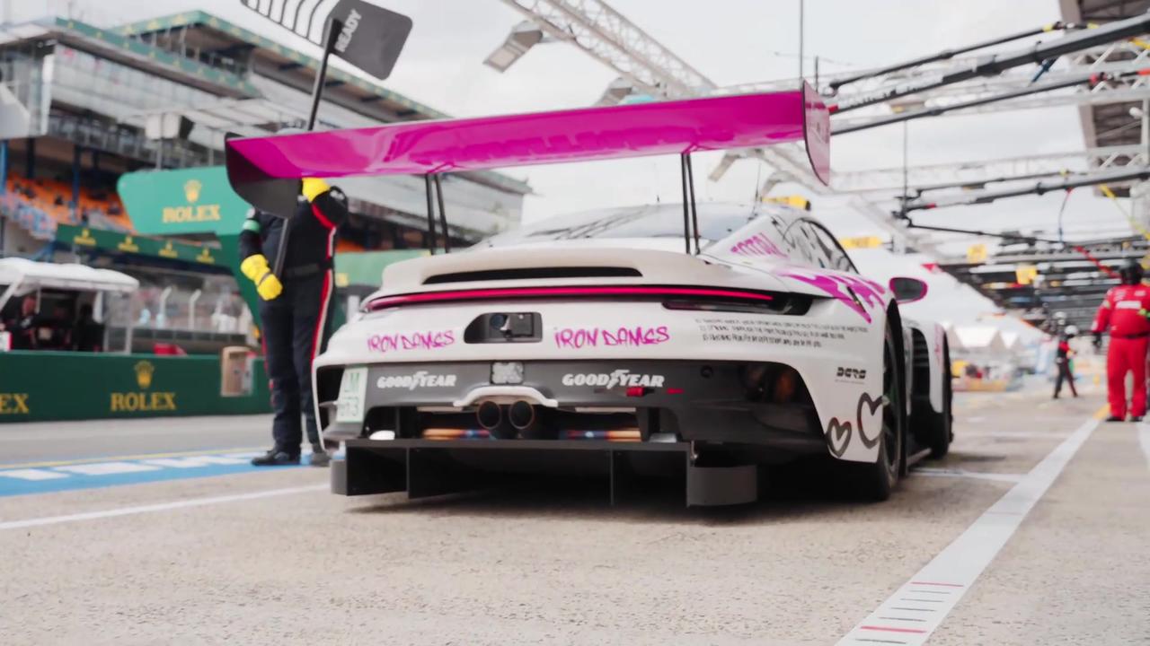 Porsche Penske Motorsport completes successful test day ahead of Le Mans