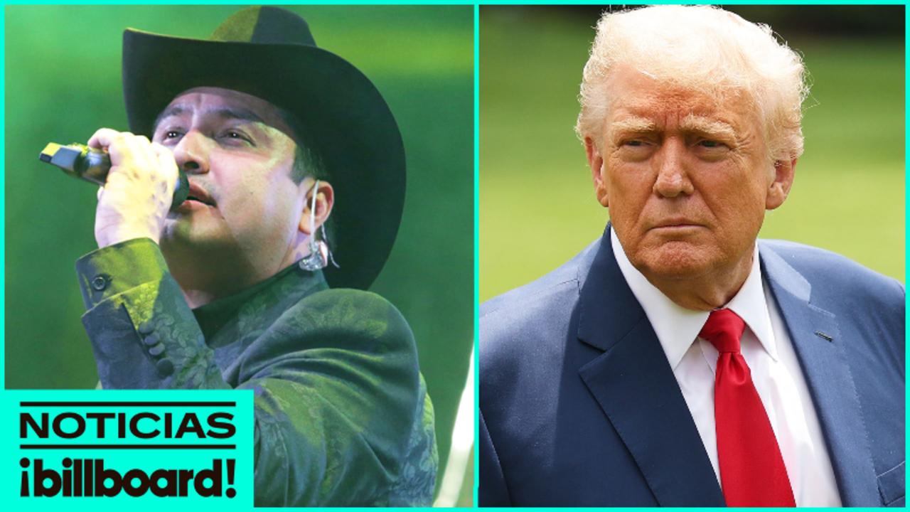 Donald Trump’s Policies Shake Up the Regional Mexican Music Market | Billboard News