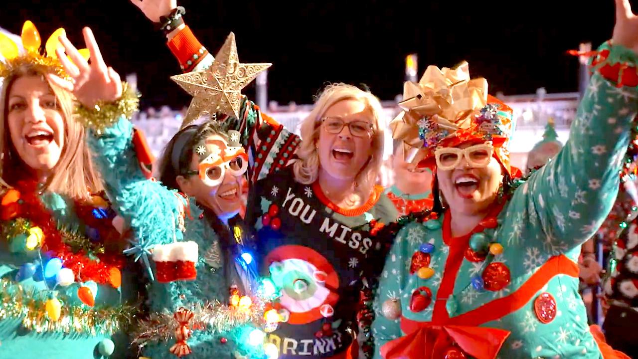 Anchors Aweigh: Hallmark’s Christmas at Sea Sets Sail