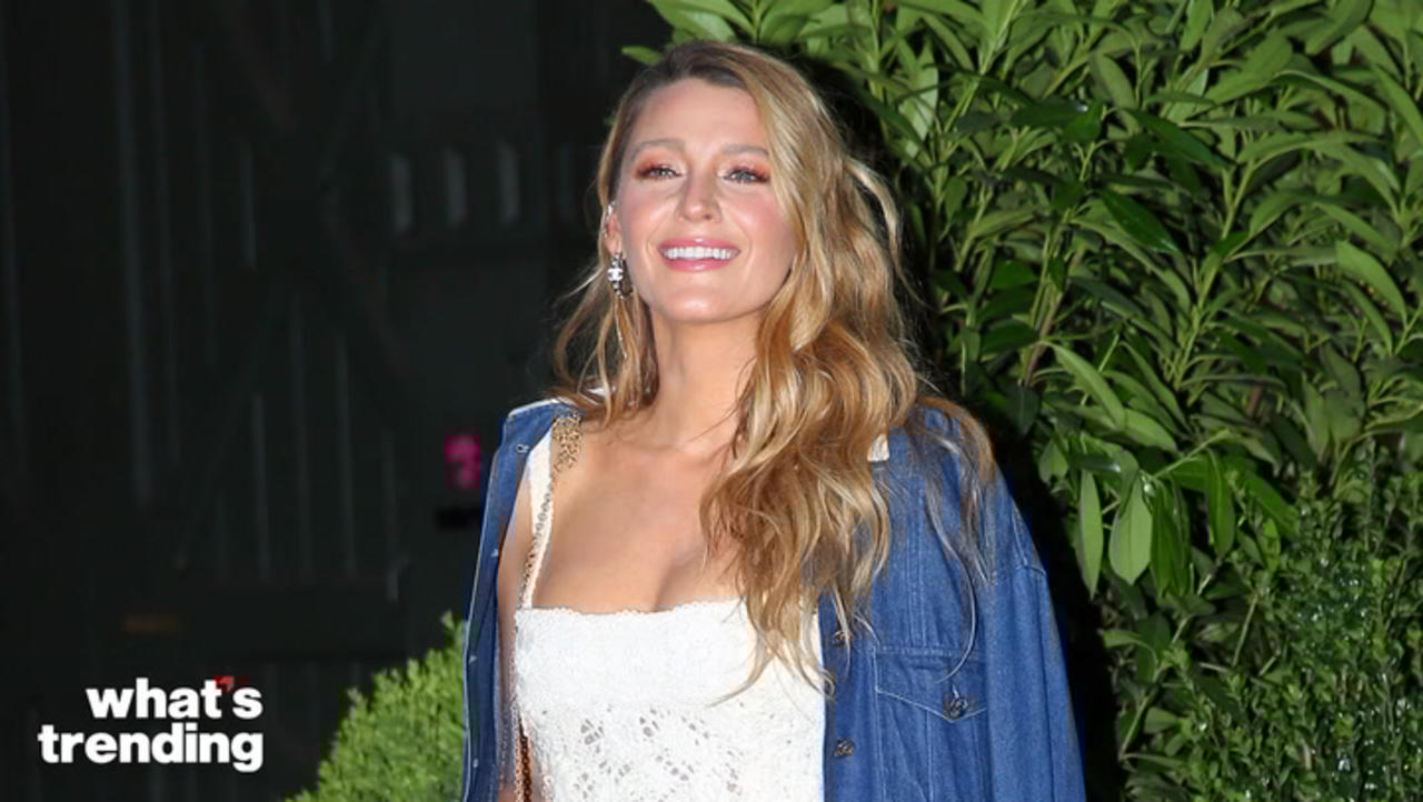 Blake Lively Faces Backlash for Attending Drink Launch Amid Ongoing Legal Battle with Justin Baldoni