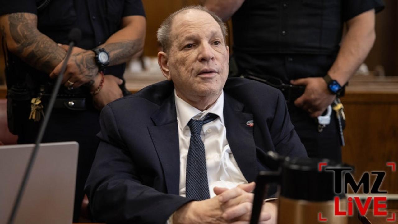 Judge in Harvey Weinstein Case Declares Mistrial on Rape Charge | TMZ Live