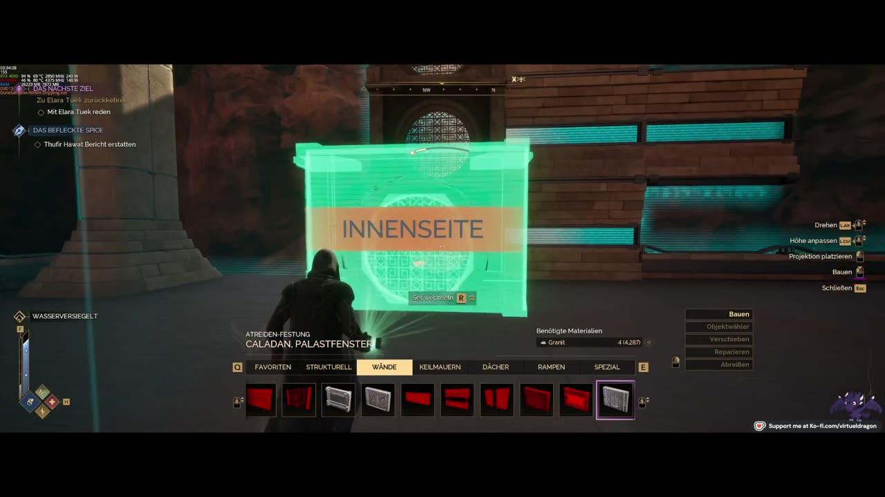 [GER/PC] Dune: Awakening | Ab in die Wüste 🐉