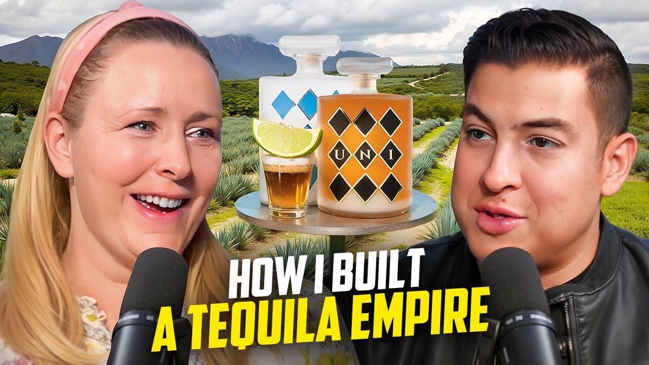 “I Was Homeless On NYC Streets!” - Tequila CEO Shares Her Multi-Million Dollar Story