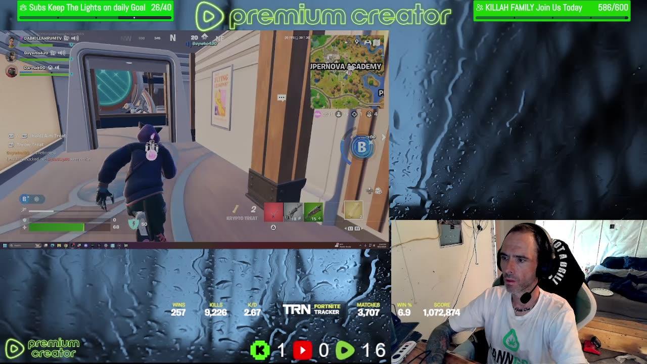 🔴LIVE-DABKILLAH-KICKIN ASS AND MAKING FRIENDS