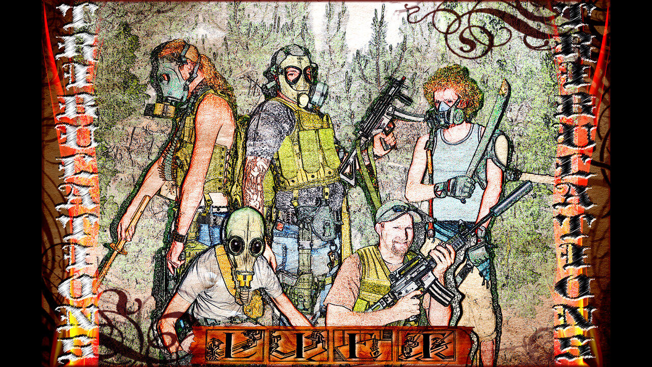 LDGI ( 06-11-2025 Wed ) ICE ICE BABY, Oh Ya Oh Ya!!! TIME TO GET IT ON 1776!!!