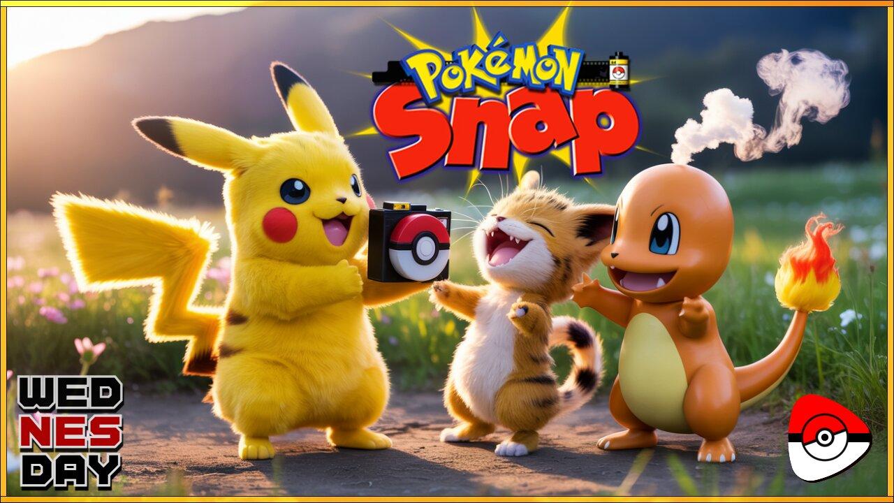 Pokémon Snap (N64) | wedNESday