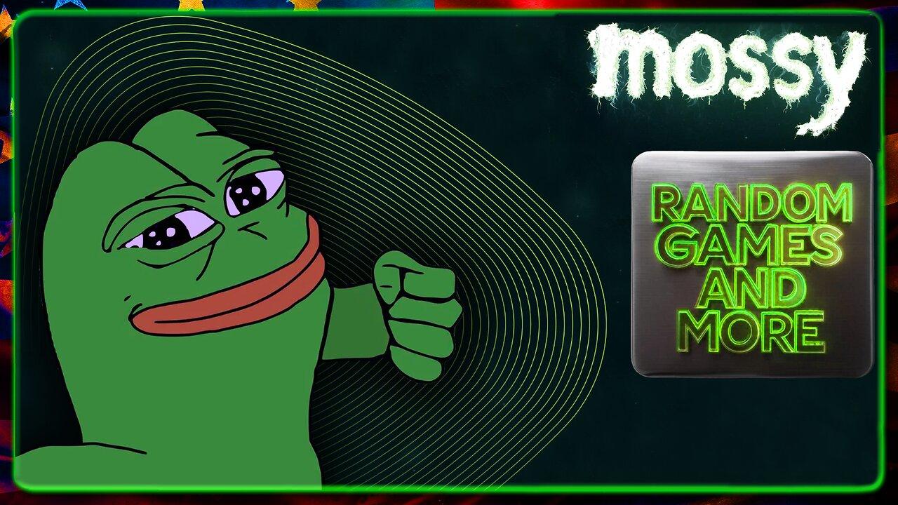 🍃 IT'S TIME TO GET FADED 🍃 FORTNITE? VALHEIM? TERRARIA? 🔥 #RUMBLETAKEOVER 🔥