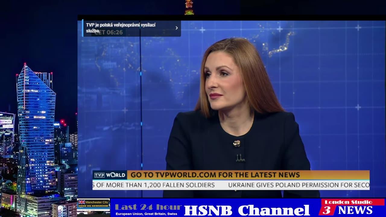 HSNB Live restream from HSNB SKYLINE (satellite broadcasting)
