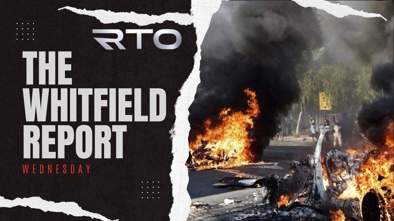 TWR Wednesday | Mostly Peaceful Violence in LA