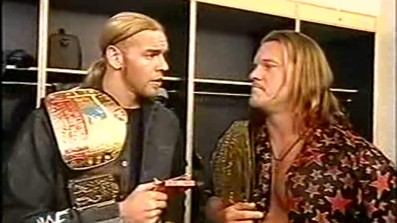 WWF SMACKDOWN 01/03/2002 FULL SHOW VHSRip HD