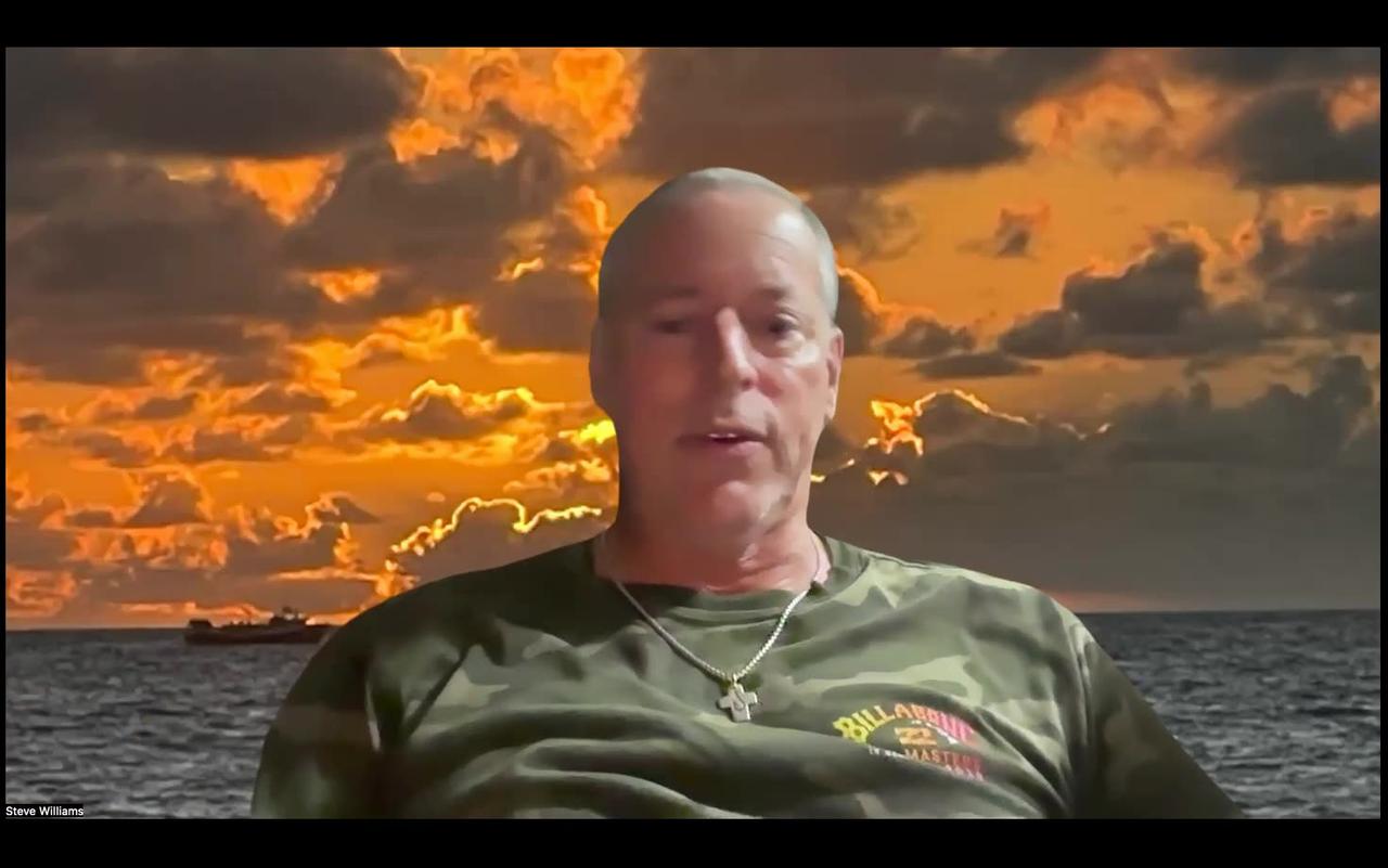 The Steve Williams Experience #155