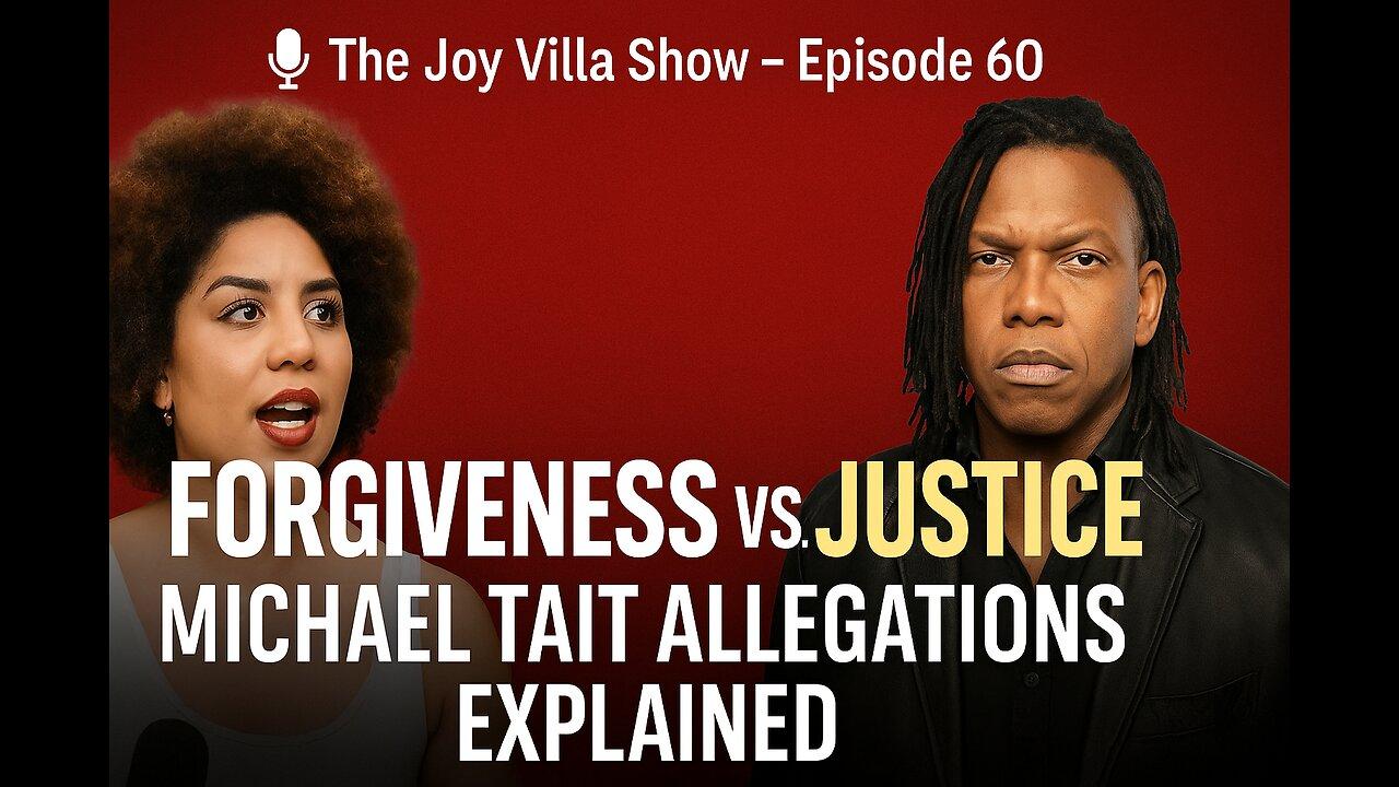 Michael Tait – The TRUTH bout His Confession - The Joy Villa Show Ep 60