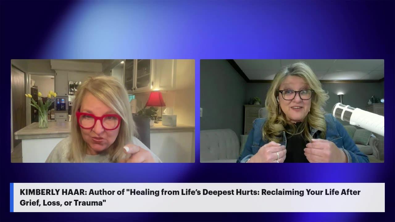 Pastor Kimberly Haar - LIVE on Living By Faith!