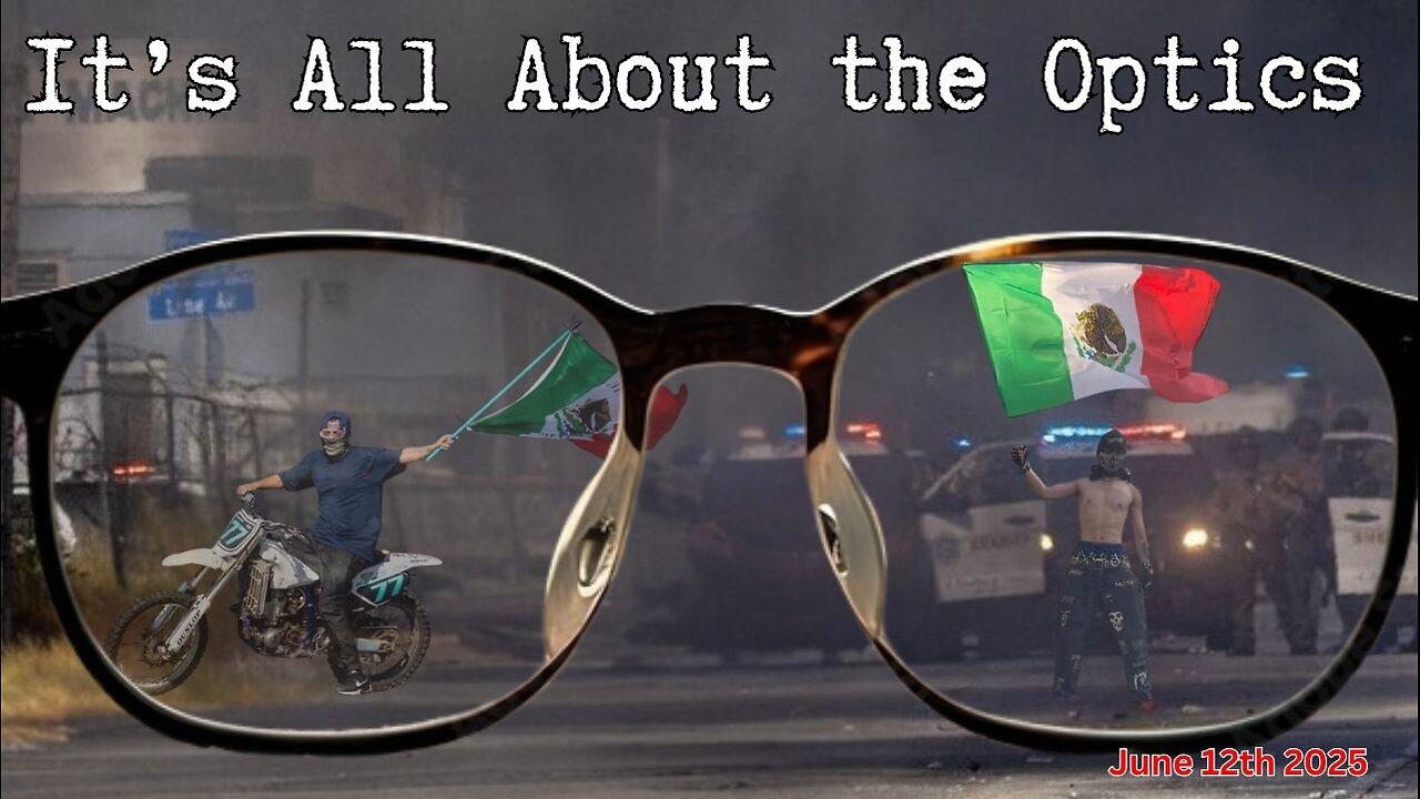 It's All About The Optics