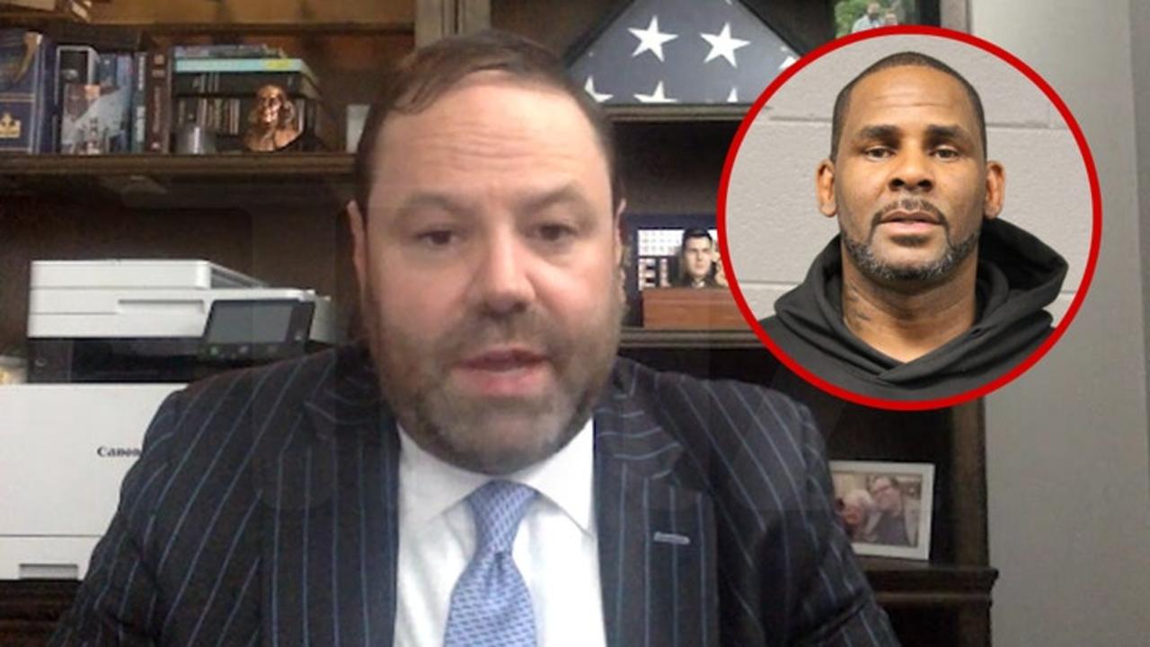 R. Kelly's Attorney Says Singer Sympathizes With Diddy, Feds Target Black Entertainers