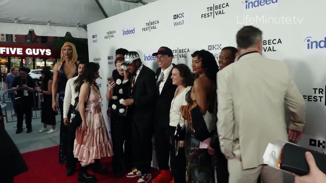 Rapper Logic Makes Directorial Debut with Paradise Records at the Tribeca Festival