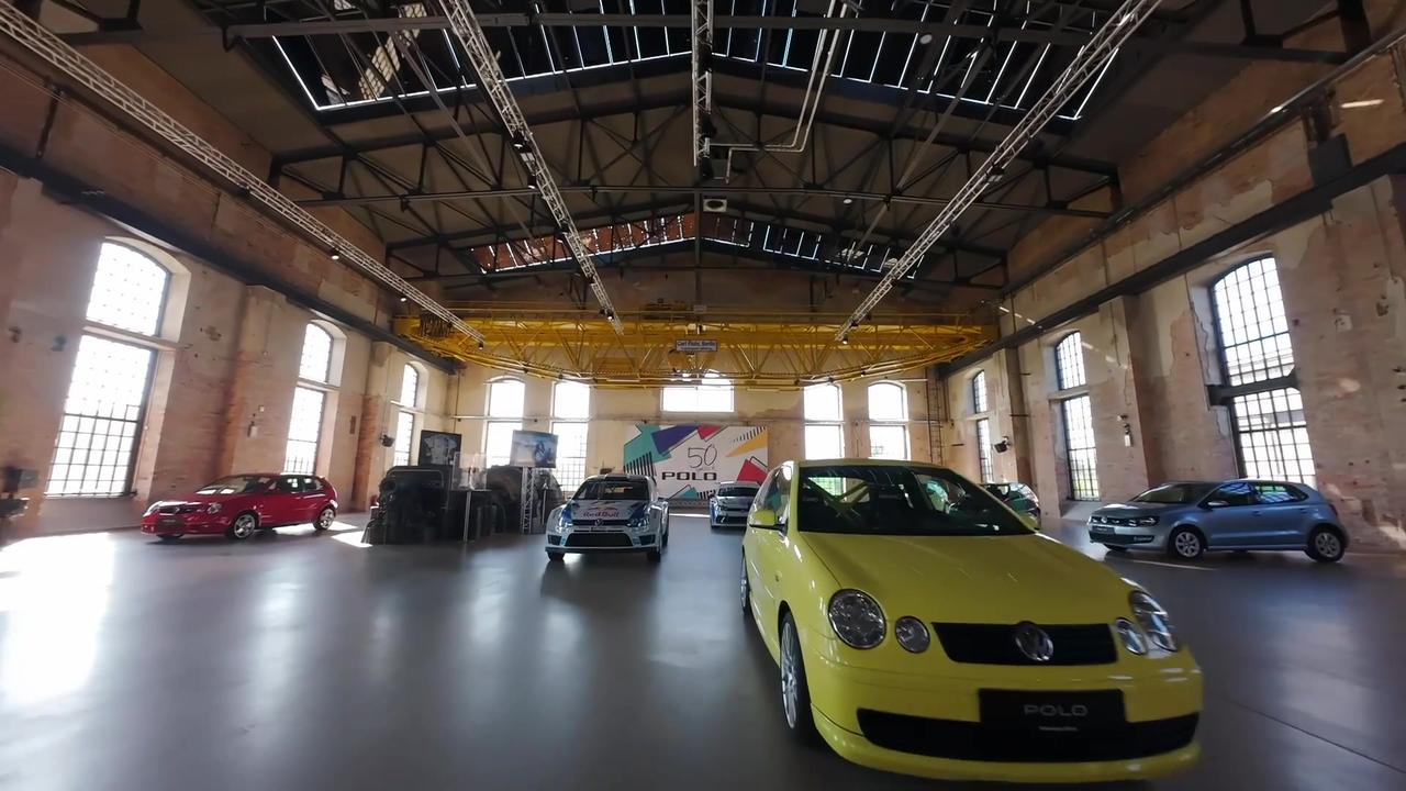 50 Years of Volkswagen Polo