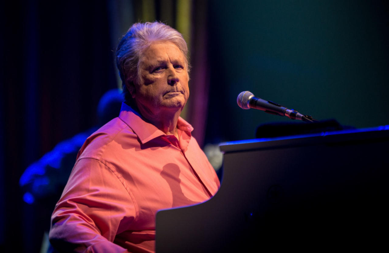 Brian Wilson’s relationship with his daughters has unfolded