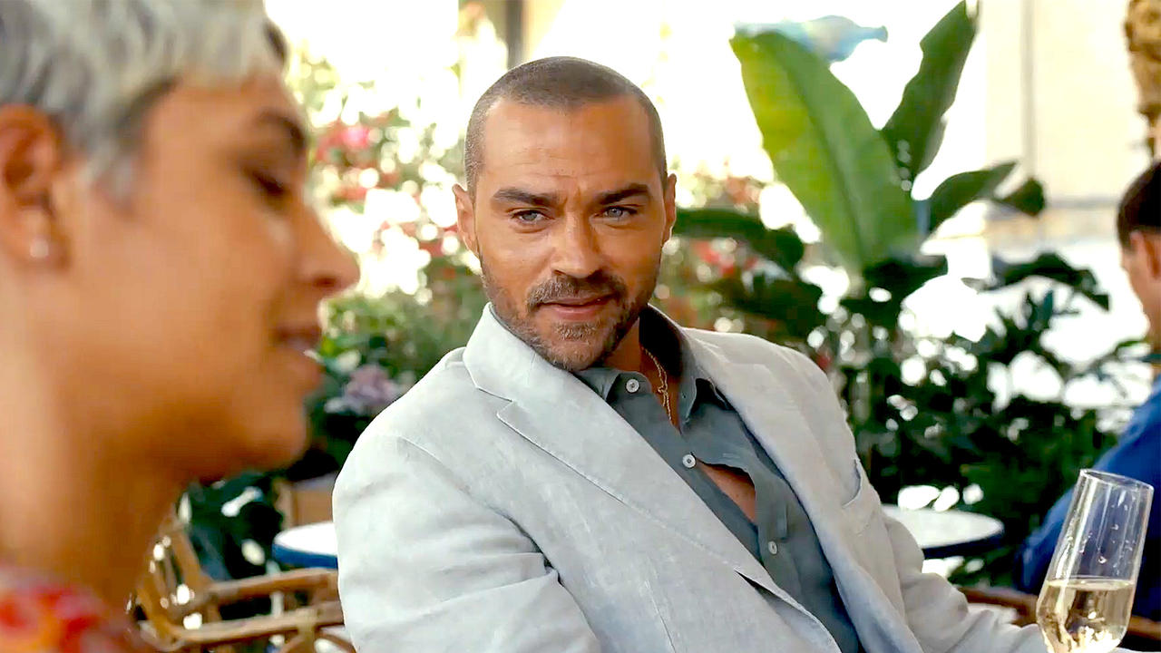 Jesse Williams Runs the Show in Hotel Costiera Teaser – Where Luxury Meets Danger