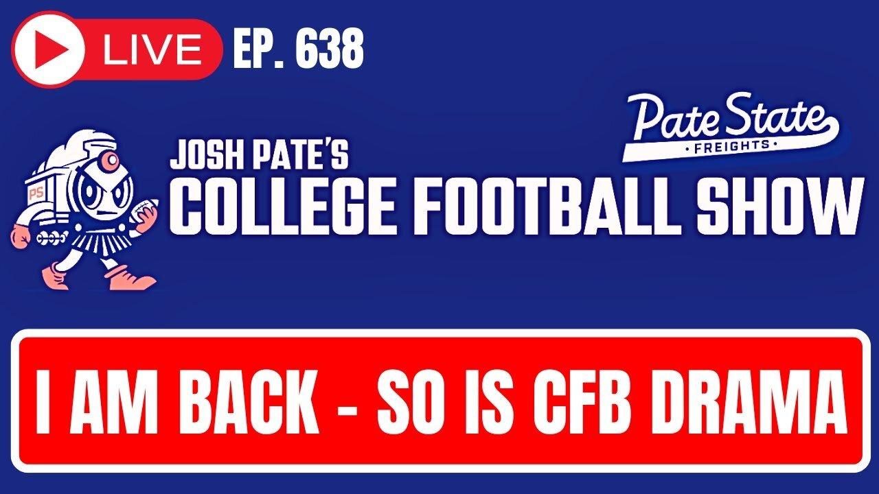 CFB’s Big Changes | SEC Schedule Release | Big Ten QB Rankings | Honeymoon Takeaways