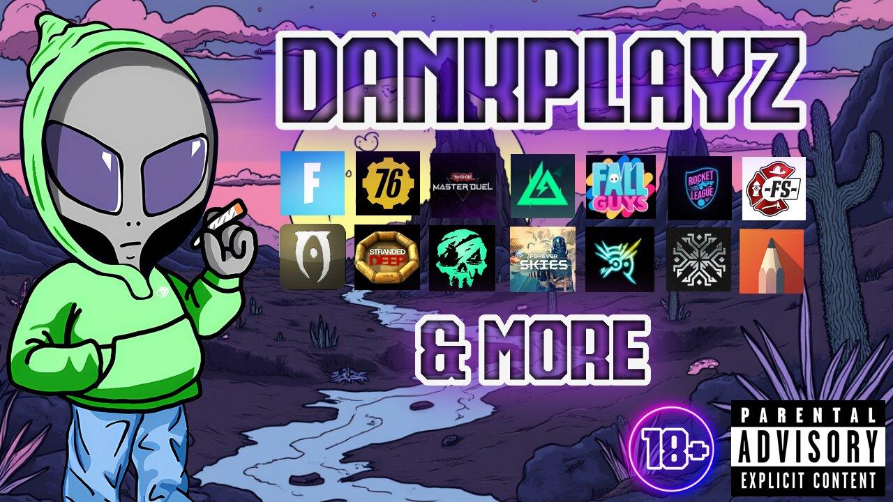 DankPlayz Stranded Deep With Basd