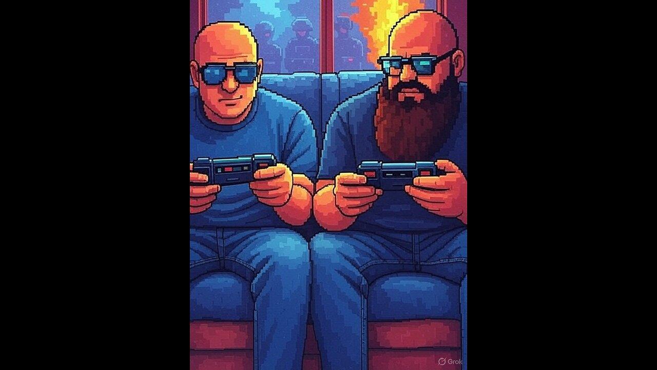 Thursday Night Mayhem | No Fires Here Only Retro Gaming