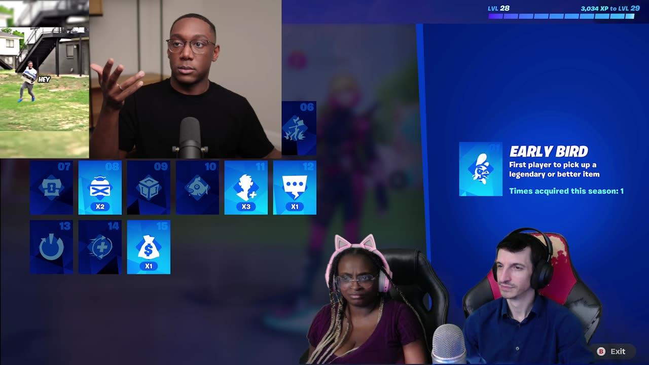 🔴PirateSoftware's dirty secret | New Rossman Video | Black People Stuff