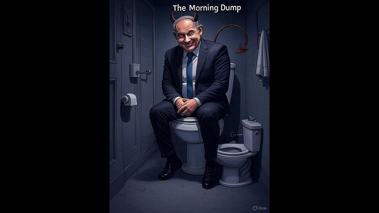 NWJ 545- The Morning Dump: Israel Attacks Iran... WWIII Afoot?, Nerdy Assassins, Aliens, & More