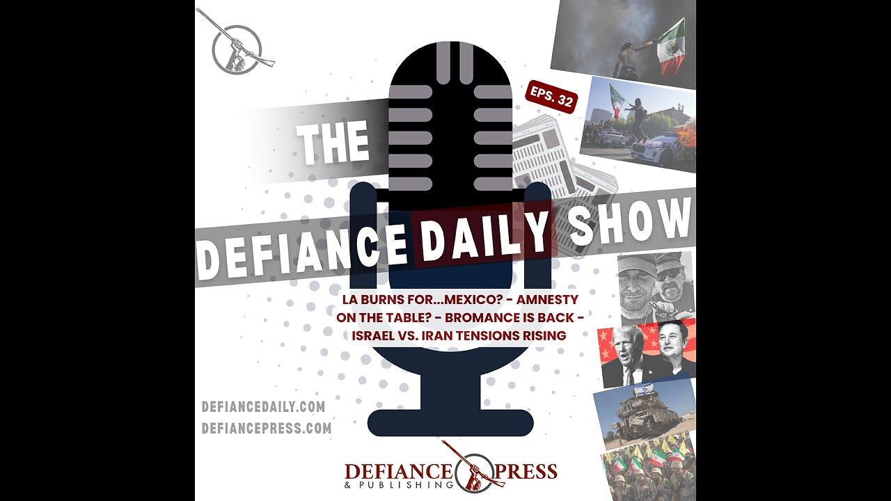 The Defiance Daily Show - Episode 31