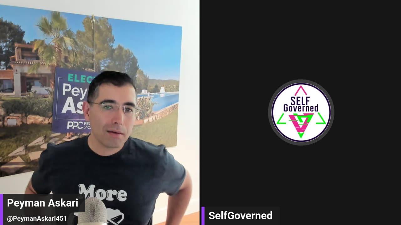 @selfgovernedca | EP 206 | War, The Riots & The Pope