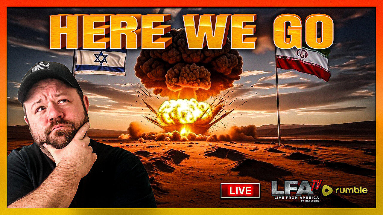 LFA TV FRIDAY ALL DAY STREAM 6.13.25 1
