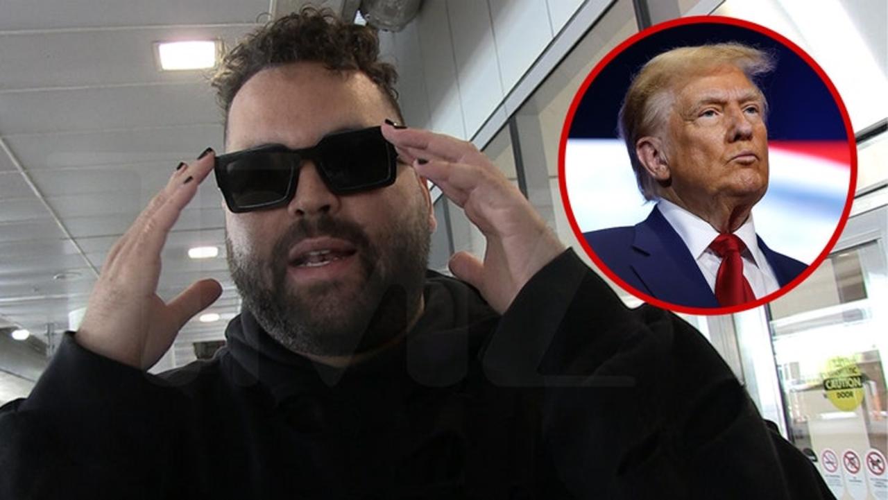 Chef Jeremy Fall Tells People to Protest Against the Trump Administration