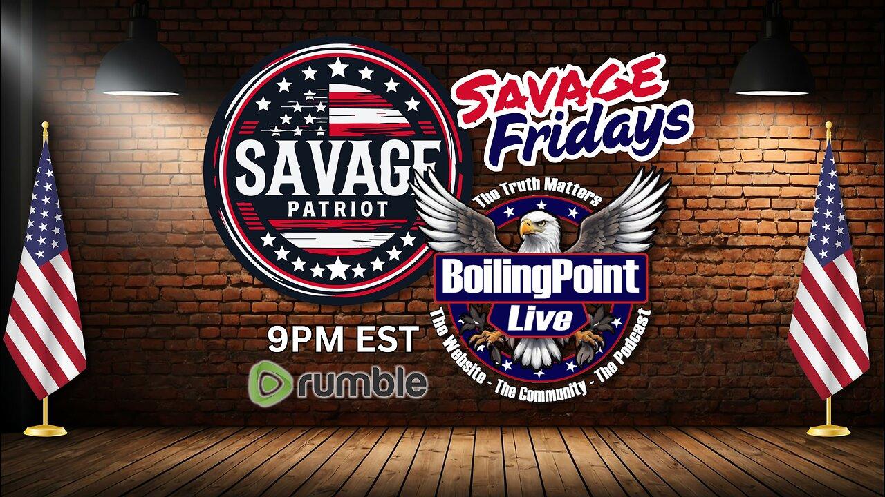 Savage Friday