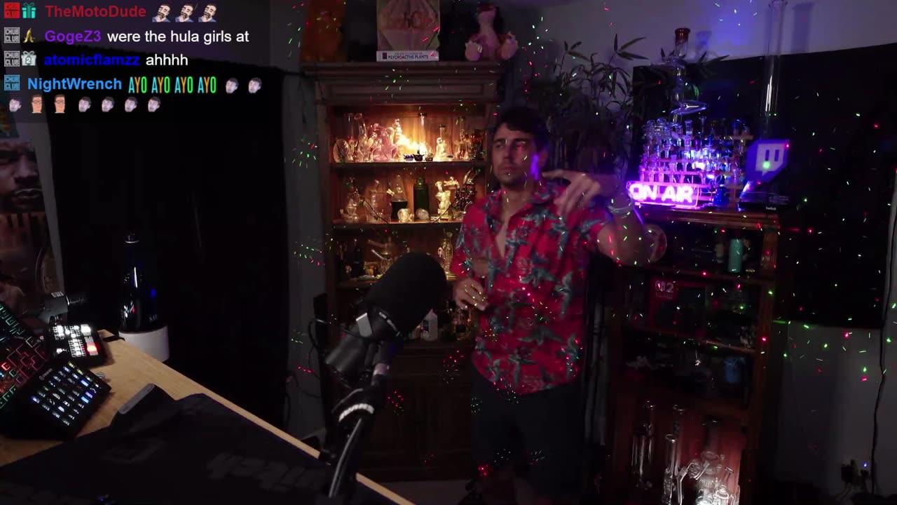 Let's Party!!🔥CrossFade Sesh💨420🍃!mj !giveaway