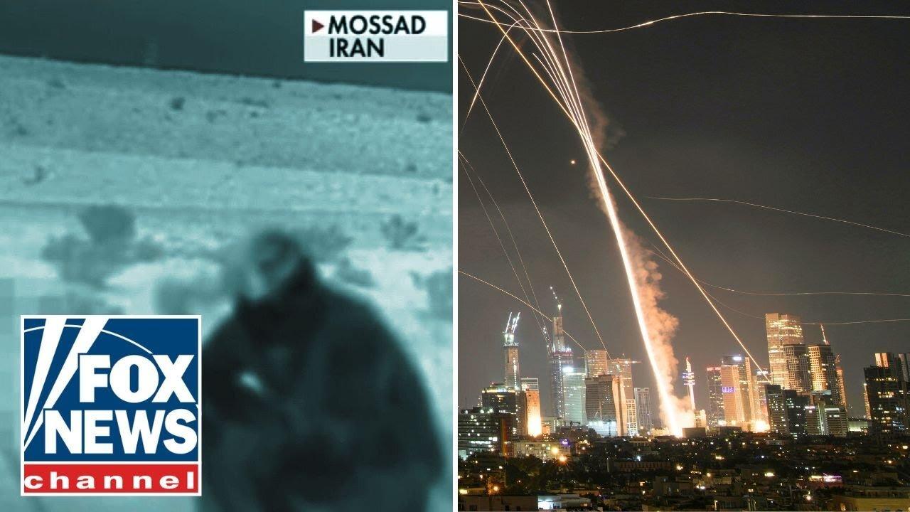 Israeli spies smuggled weapons_ drones inside Iran_ Report
