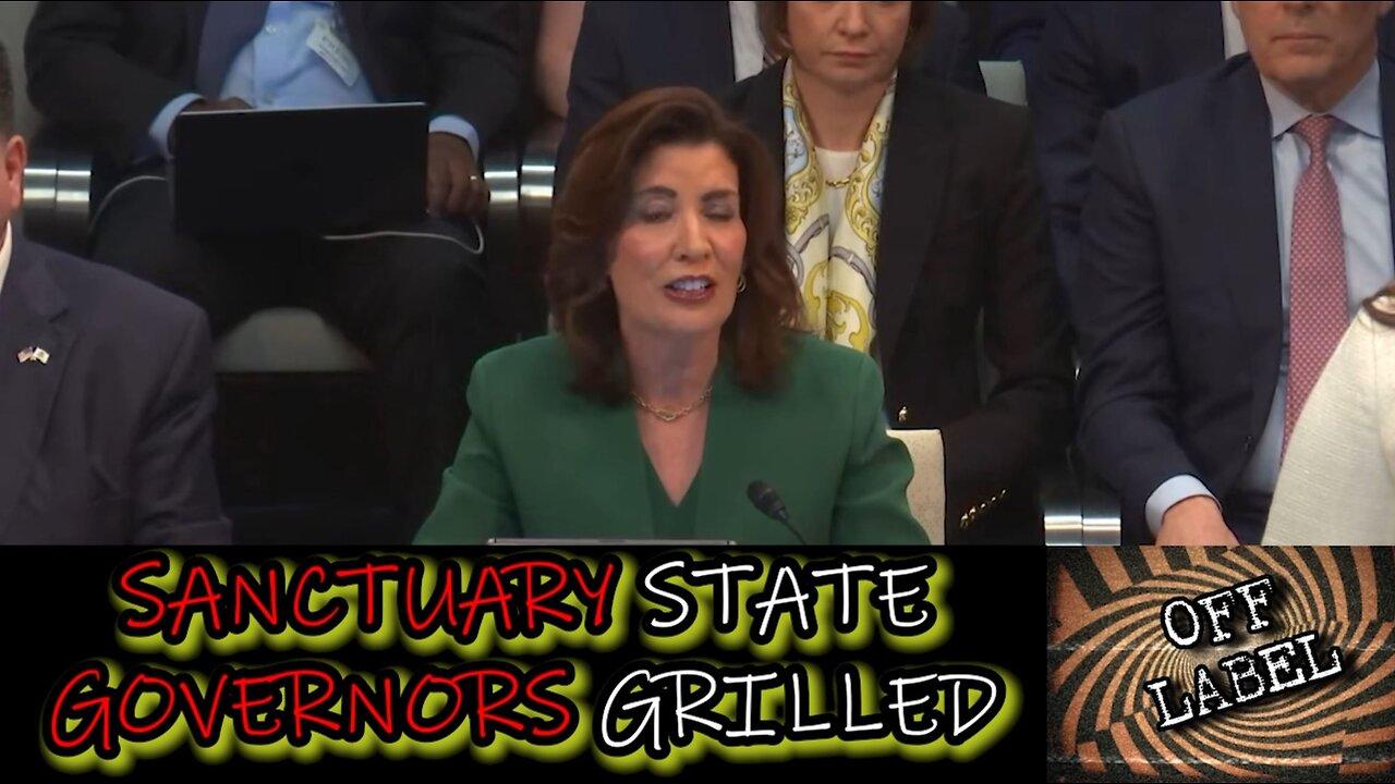 Governors Grilled On Sanctuary Policies pt.2