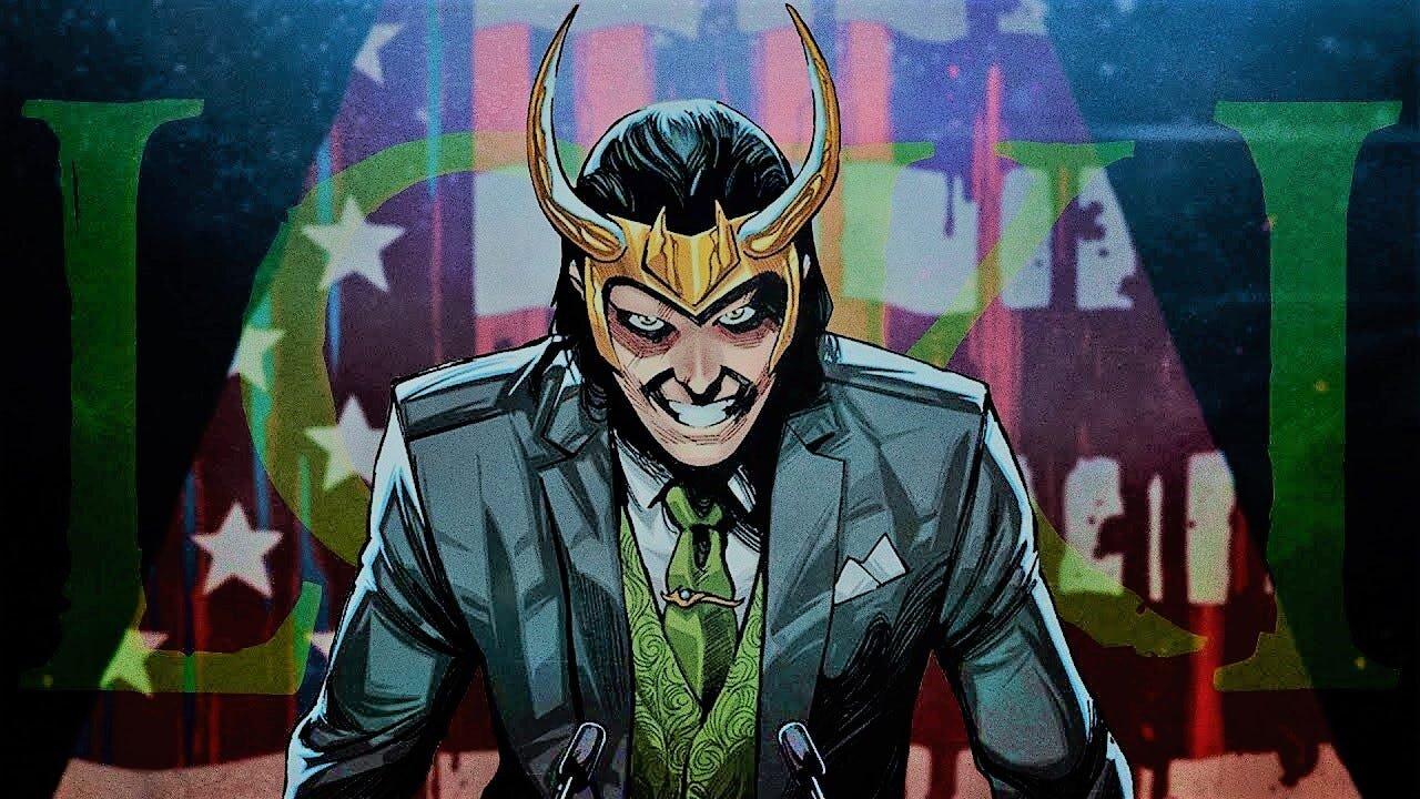 Marvel Rivals: Late Night with Loki