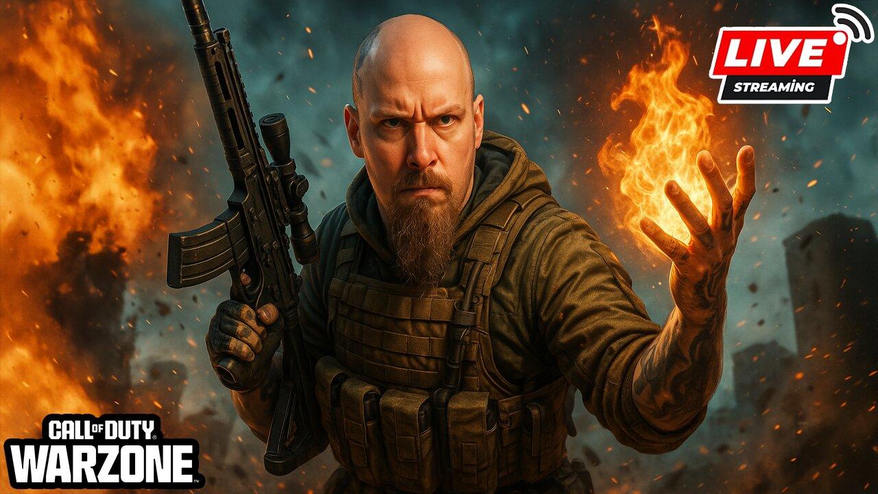 🔴Warzone Sniping: We're Twisted Fire Starters