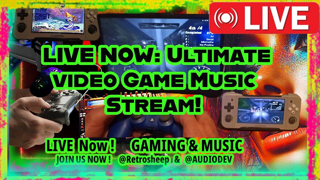 CALL OF DUTY Rumble Video Game Radio 🔥Retrosheep | Live Music Stream – Gameplay 🔥
