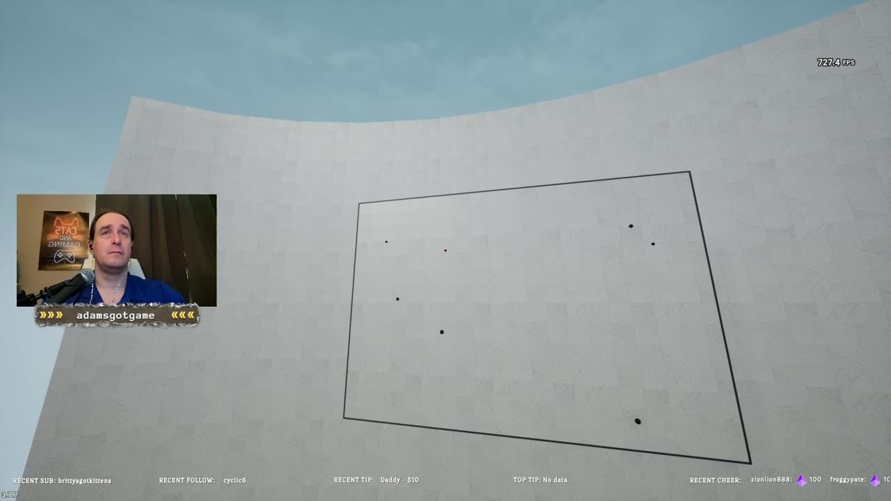 To the brink of Survival - Aim Training KovaaKs 539hrs