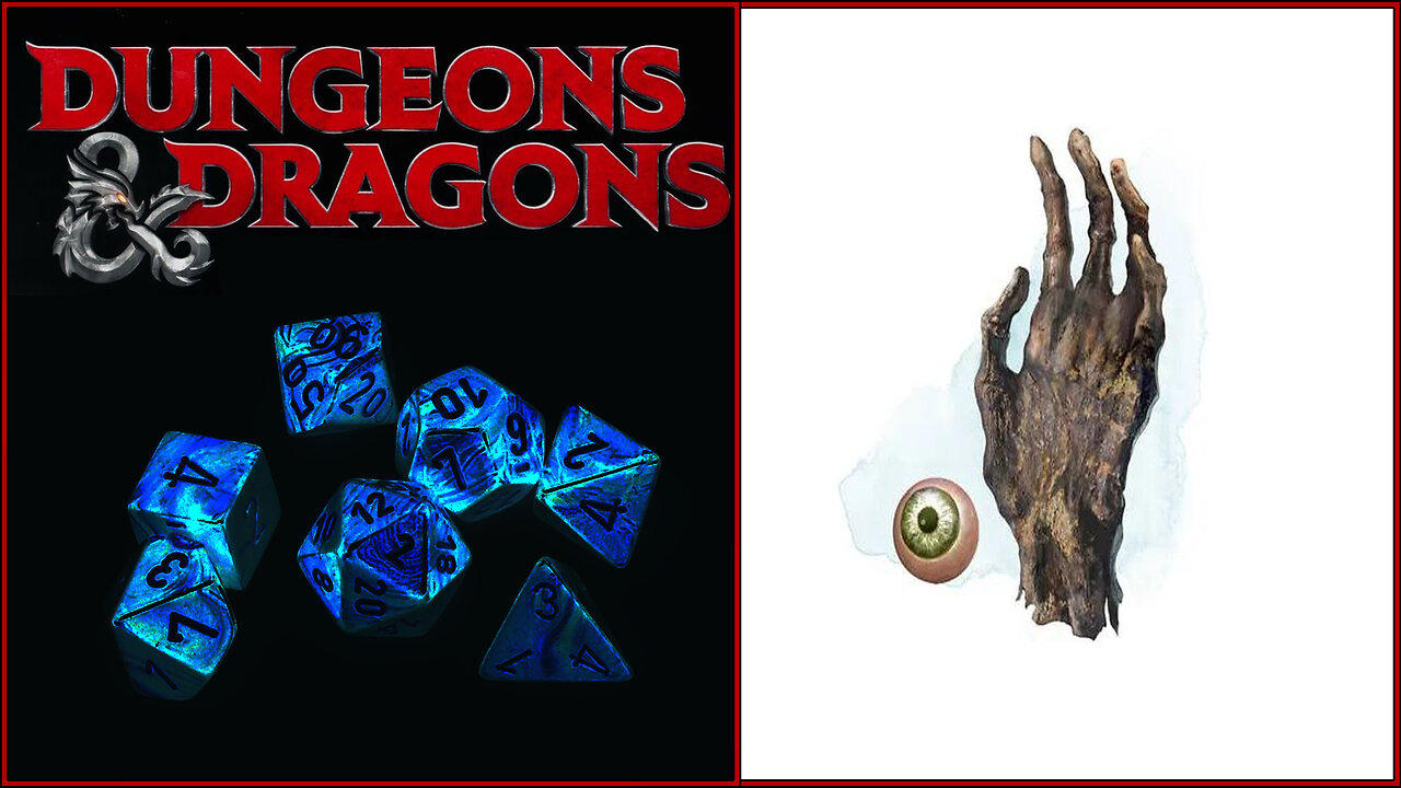 D&D With The Boys! - Left Hand Troubles! - Session 27