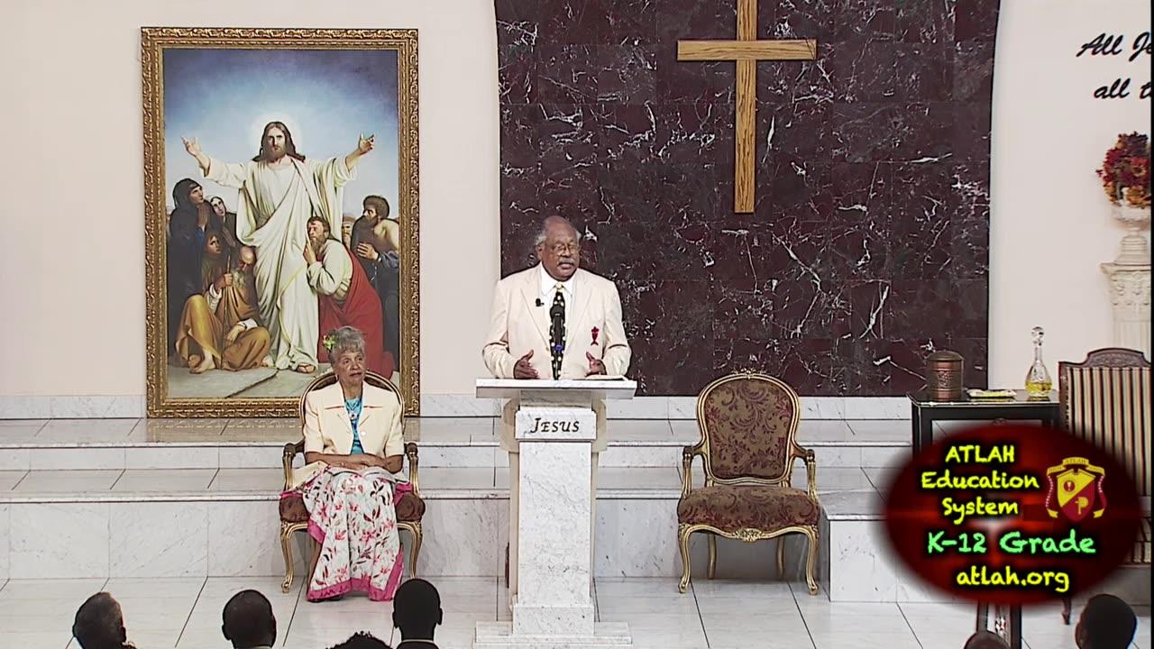 The Pulpit Of Power - 14 June 2025 At 11AM EST