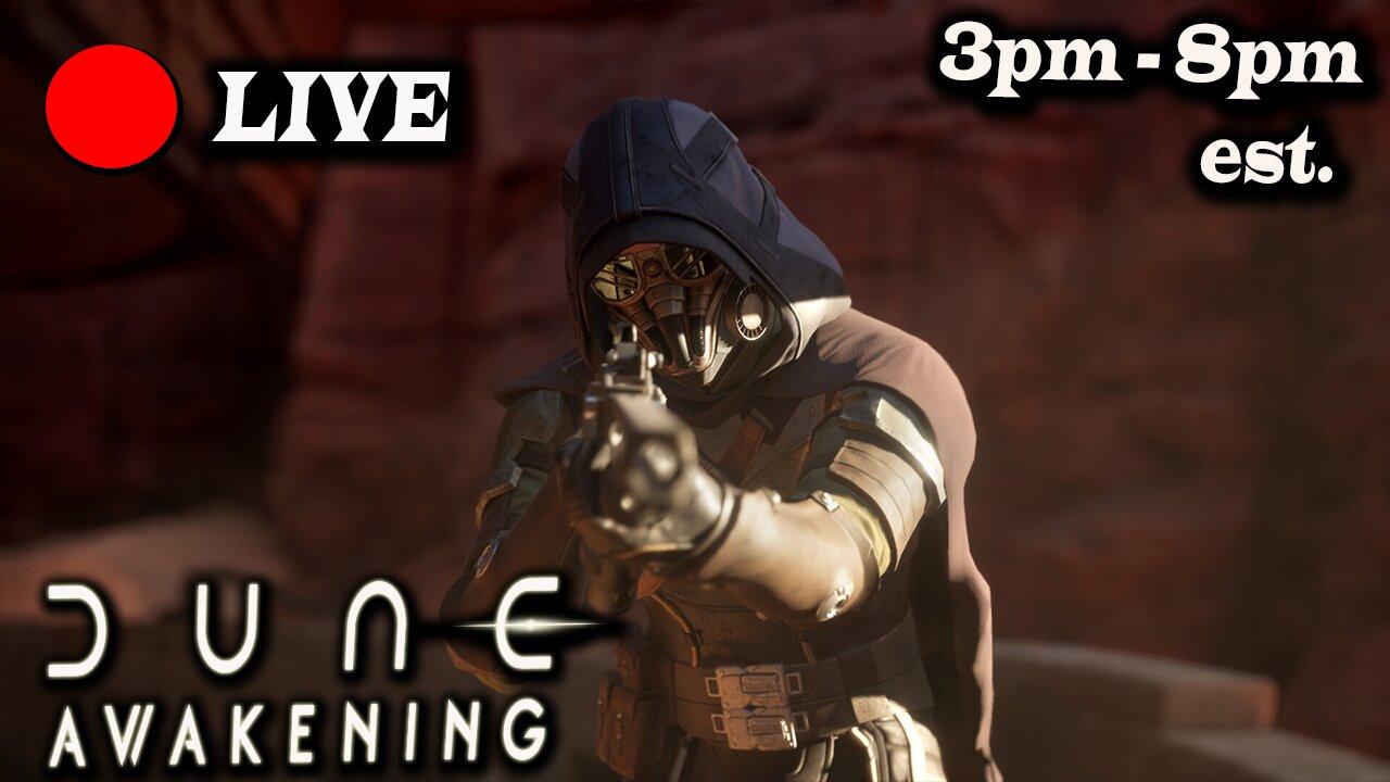 Dune Awakening Endgame Level 140+ Gameplay 04
