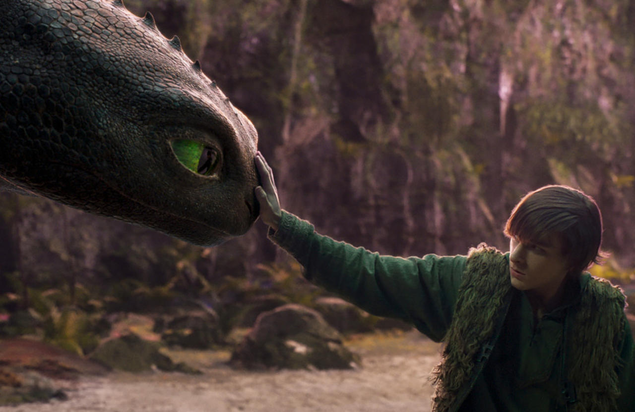 How to Train Your Dragon live-action director Dean DeBlois eyeing Cate Blanchett for sequel