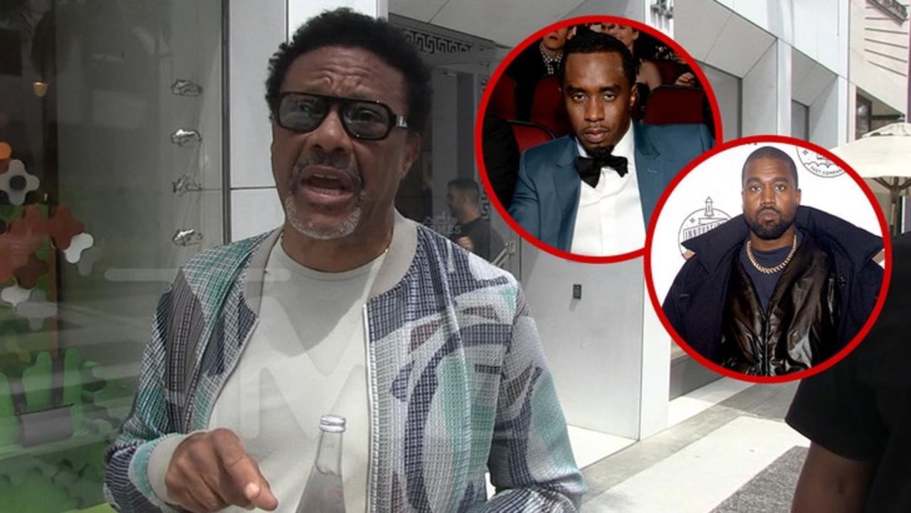 Judge Mathis Says Kanye, Diddy's Other Friends Should Go to Comfort Him