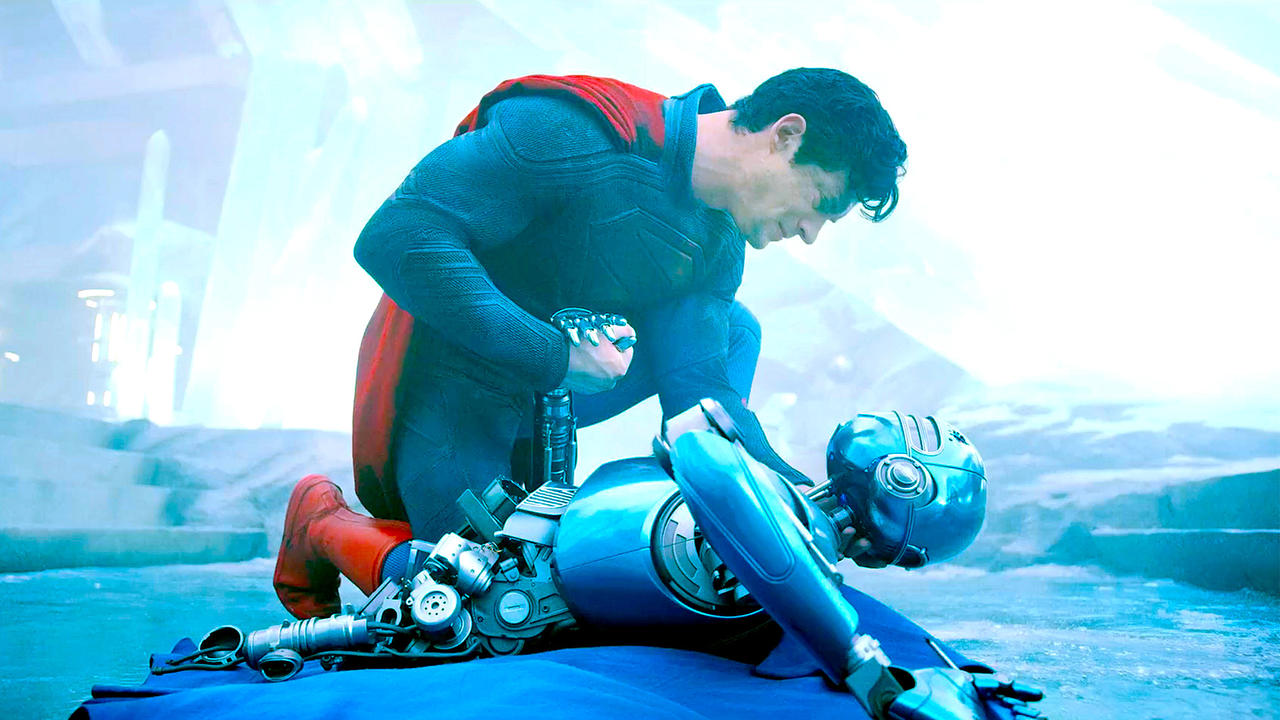This Summer Belongs to Superman — In Theaters July 11