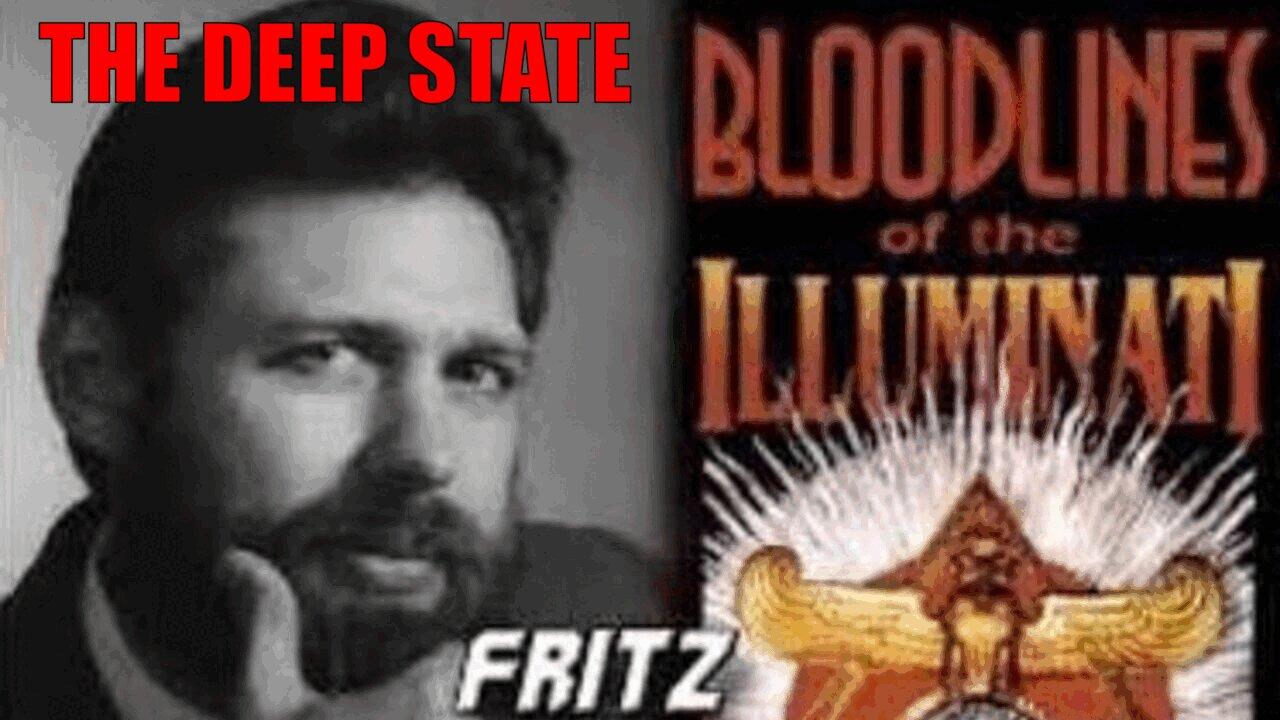 WONDERCAST EP.75- THE DEEP STATE (FRITZ SPRINGMEIER DISCUSSION) PART 2: LAW OF ONE BOOK 2 PAGES 43-57 SESSIONS 33 & 34 (COLO