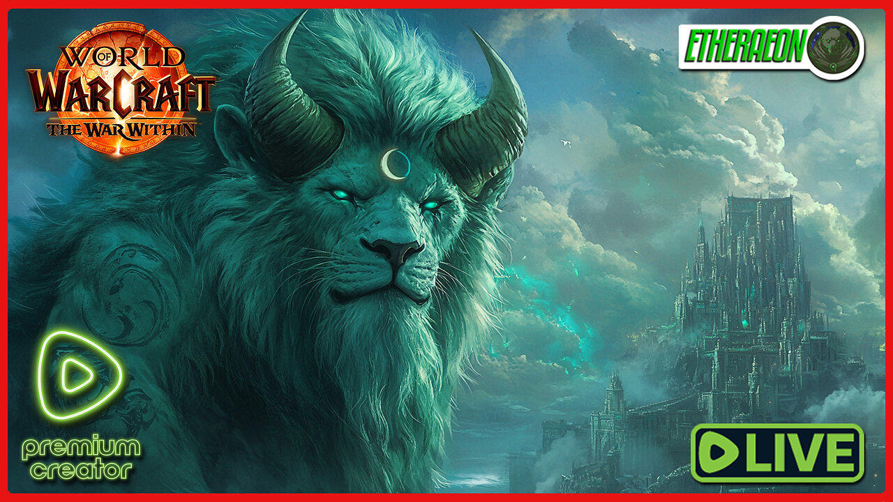 World of Warcraft: The War Within | Heroics + World PvP | RestedXP